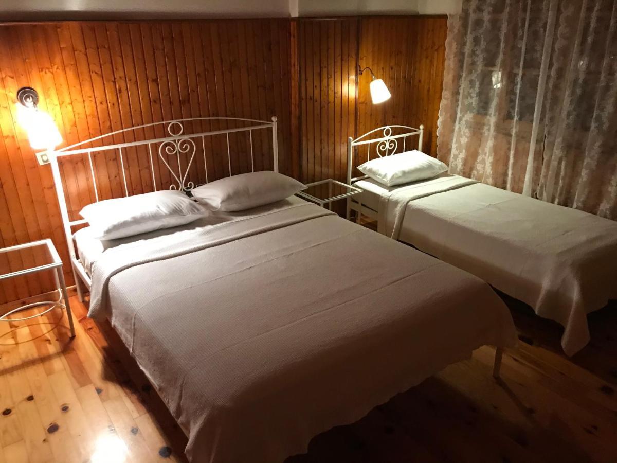 9Mouses Chasiotis Guest House Ampelakia Eksteriør billede