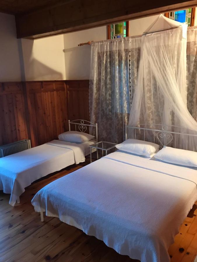 9Mouses Chasiotis Guest House Ampelakia Eksteriør billede