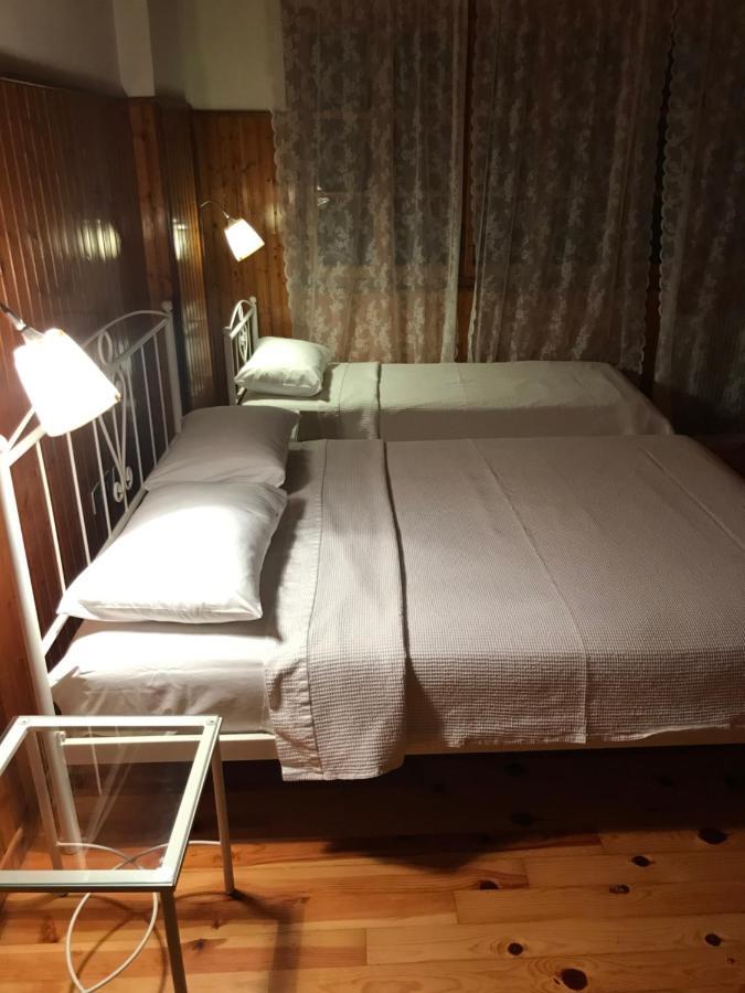 9Mouses Chasiotis Guest House Ampelakia Eksteriør billede