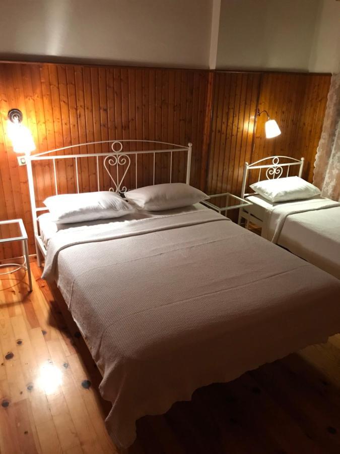 9Mouses Chasiotis Guest House Ampelakia Eksteriør billede