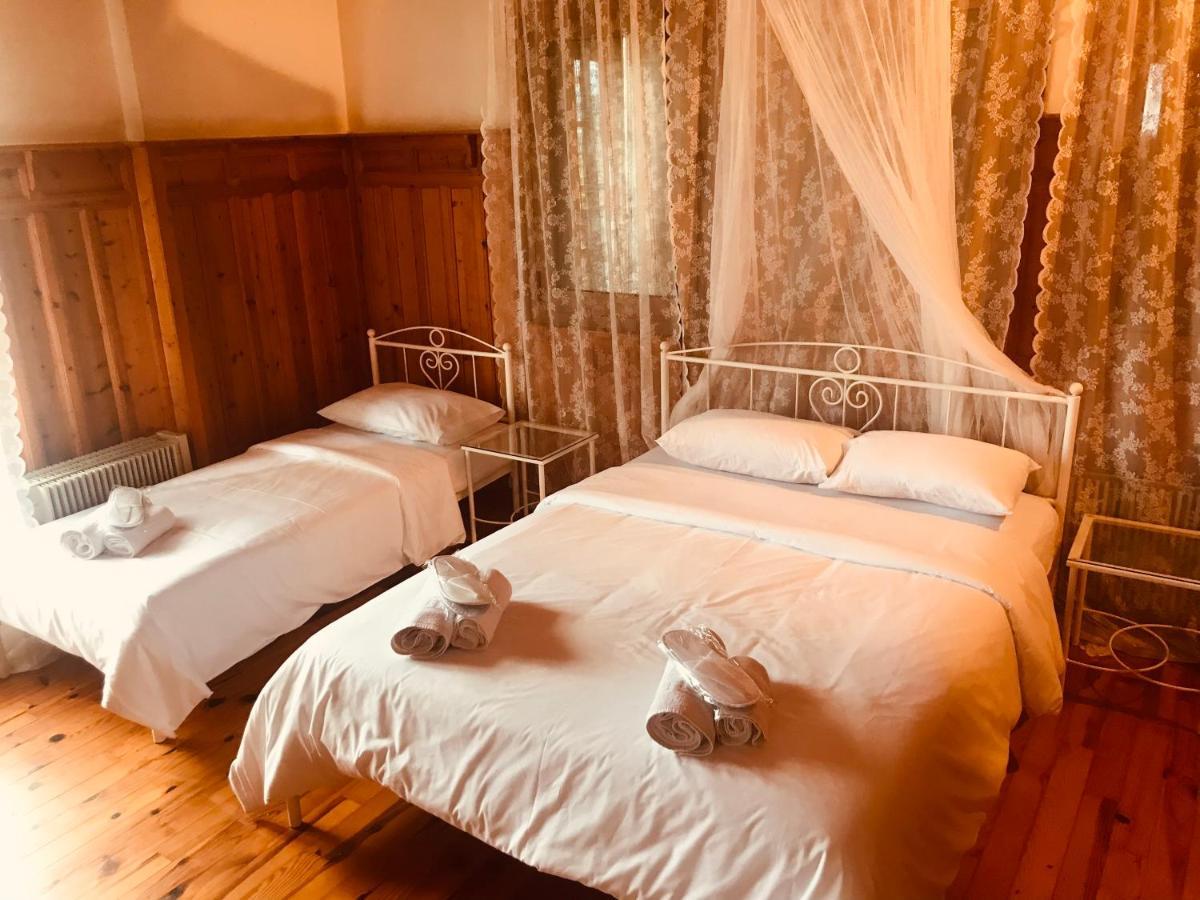 9Mouses Chasiotis Guest House Ampelakia Eksteriør billede