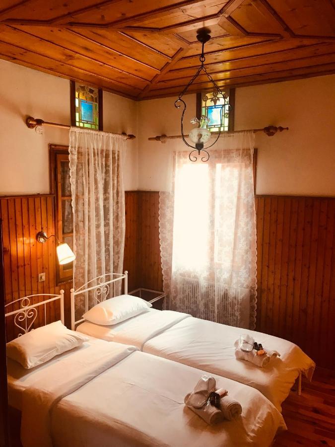 9Mouses Chasiotis Guest House Ampelakia Eksteriør billede