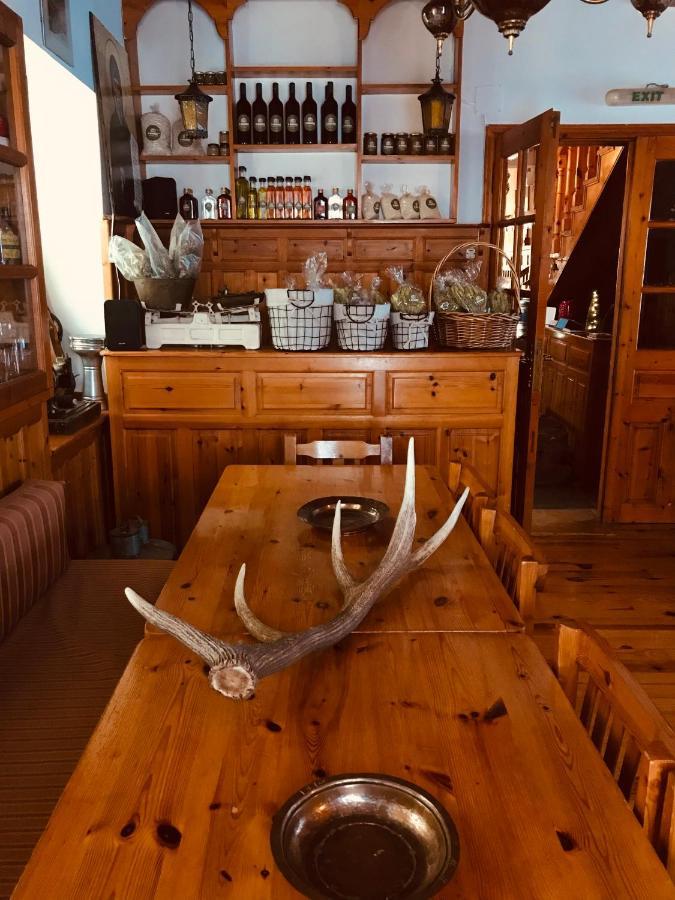9Mouses Chasiotis Guest House Ampelakia Eksteriør billede